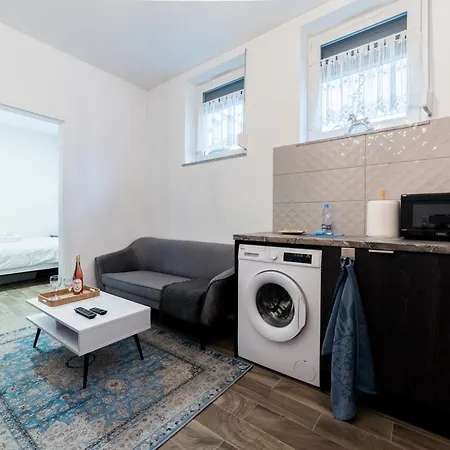Apartment Park Cytadela Comfy *