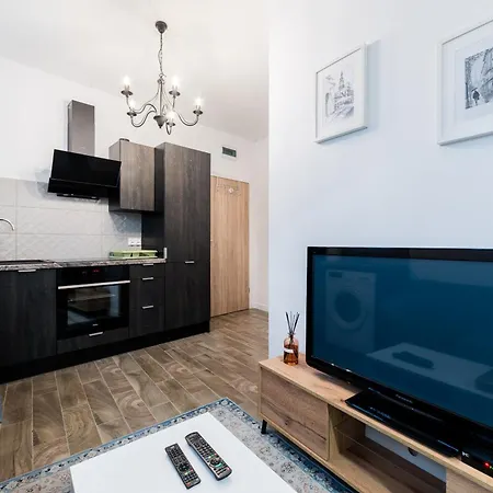 Park Cytadela Comfy Apartment