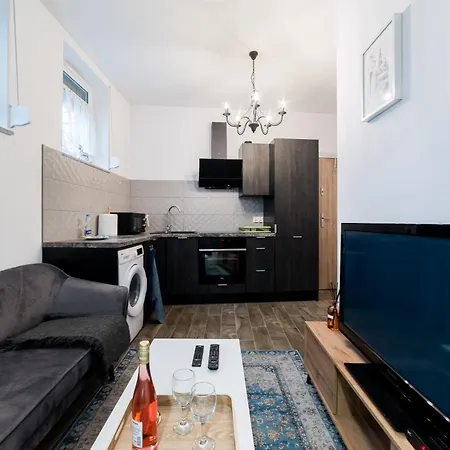Apartment Park Cytadela Comfy