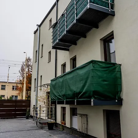 Park Cytadela Comfy Apartment *