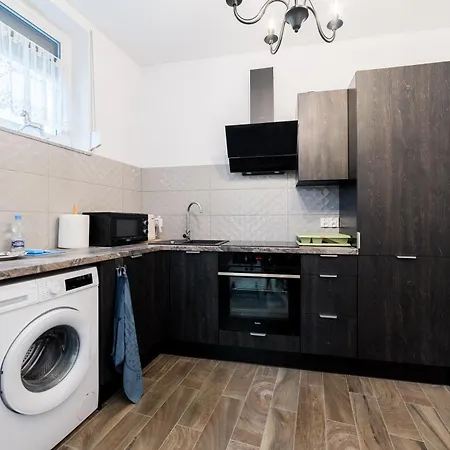 Apartment Park Cytadela Comfy